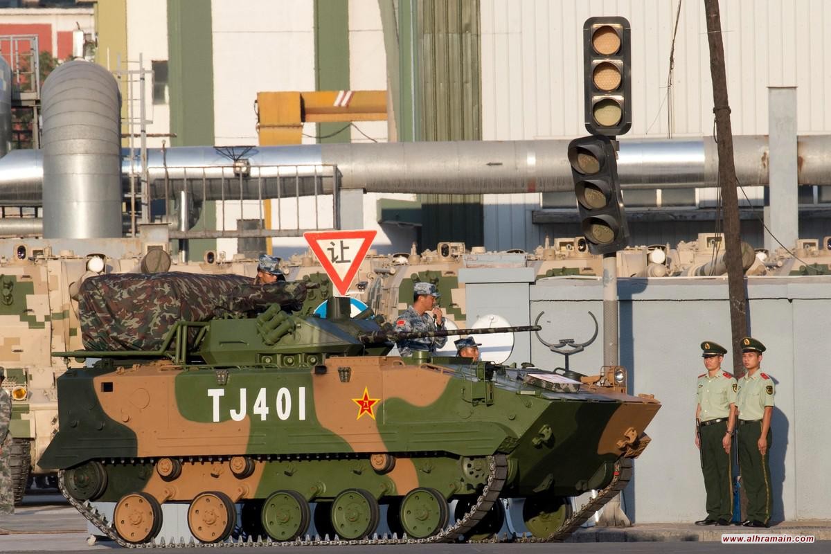 التوترات الجيوسياسية والحروب في العالم تُشعل سباق التسلح